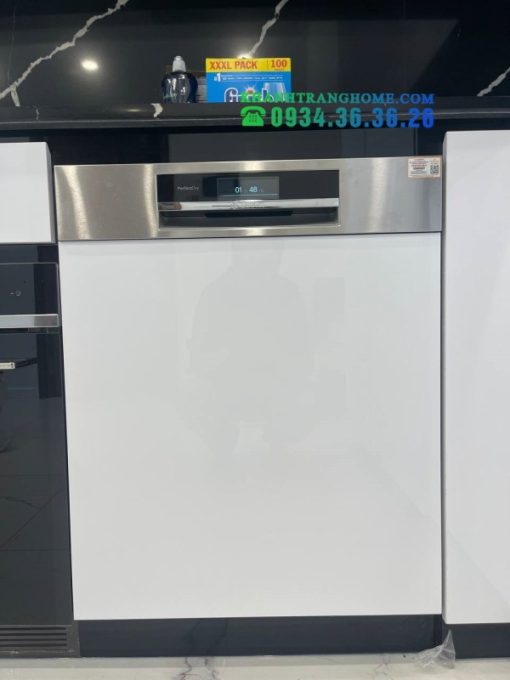 Máy Rửa Bát Bosch SMI8TCS01E Series 8 Bán Âm - 37