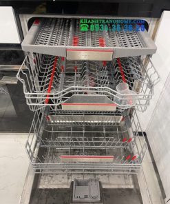 Máy Rửa Bát Bosch SMI8TCS01E Series 8 Bán Âm - 83