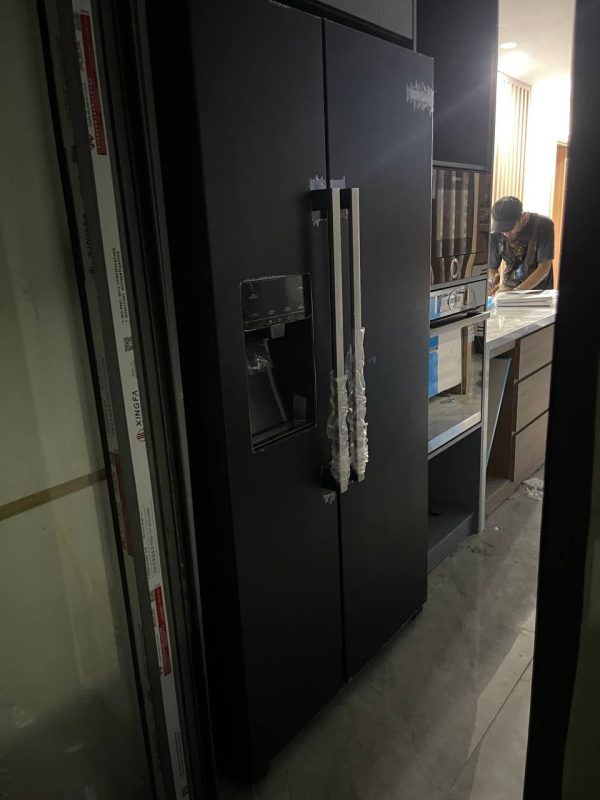 Tủ lạnh Bosch KAD93ABEP Series 6 Độc lập Side by side - 95