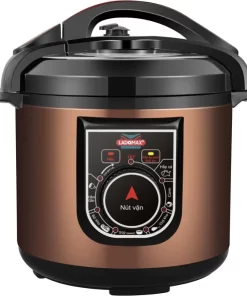 Nồi áp suất điện 6 Lít Ladomax HA-7866 (lòng inox) - 14 Nồi áp suất điện 6 Lít Ladomax HA-7866 (lòng inox) - 13