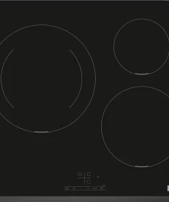 Bếp từ 3 vùng nấu Bosch PIJ631BB5E | Serie 4