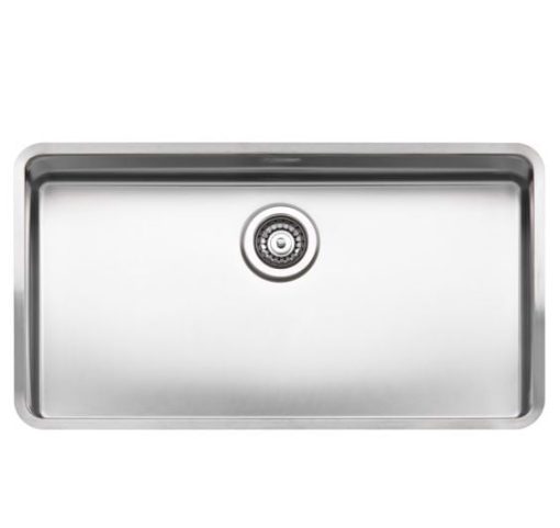 Chậu rửa bát inox 1 hố Reginox OHIO HMH.R15766 - 1