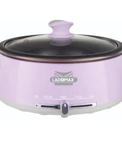 Nồi lẩu điện lòng rời 4L Ladomax HA-238 - 42 Nồi lẩu điện lòng rời 4L Ladomax HA-238 - 41