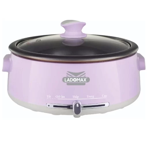 Nồi lẩu điện lòng rời 4L Ladomax HA-238 - 21