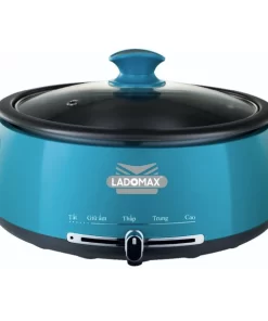 Nồi lẩu điện lòng rời 4L Ladomax HA-238