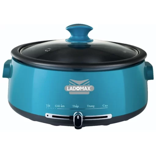 Nồi lẩu điện lòng rời 4L Ladomax HA-238 - 1