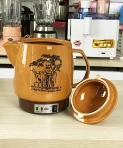 Ấm Sắc Thuốc Điện Ladomax HA-8833N - 16 Ấm Sắc Thuốc Điện Ladomax HA-8833N - 15