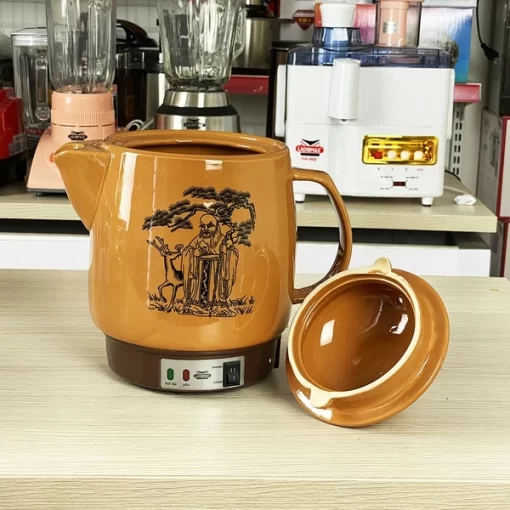 Ấm Sắc Thuốc Điện Ladomax HA-8833N - 7