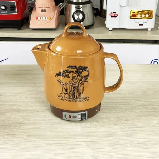 Ấm Sắc Thuốc Điện Ladomax HA-8833N - 1