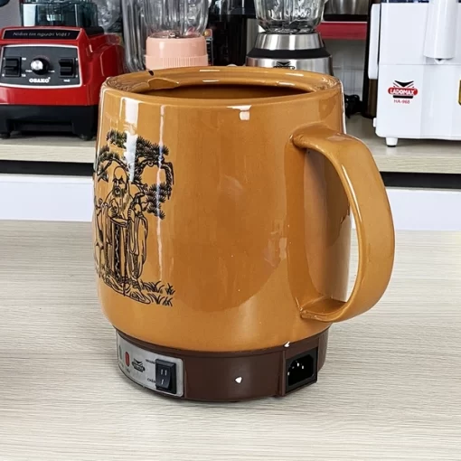 Ấm Sắc Thuốc Điện Ladomax HA-8833N - 5