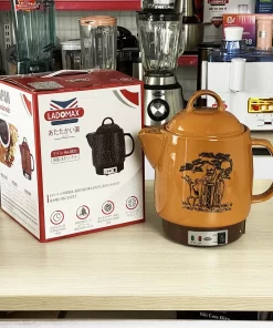 Ấm Sắc Thuốc Điện Ladomax HA-8833N - 18 Ấm Sắc Thuốc Điện Ladomax HA-8833N - 17