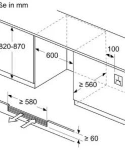 TỦ RƯỢU VANG BOSCH KUW21AHG0 | Serie 6 - 16 TỦ RƯỢU VANG BOSCH KUW21AHG0 | Serie 6 - 15