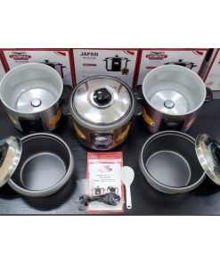 Nồi cơm điện nắp rời Ladomax HA-7118 - 23