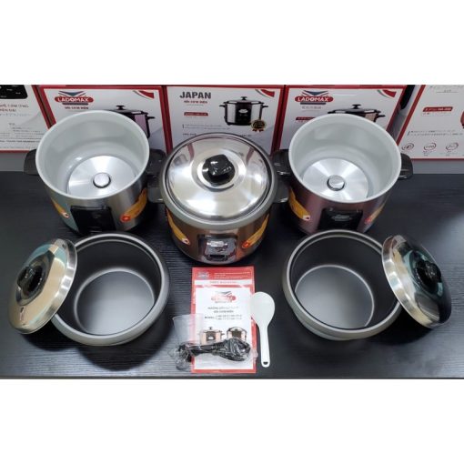Nồi cơm điện nắp rời Ladomax HA-7118 - 9