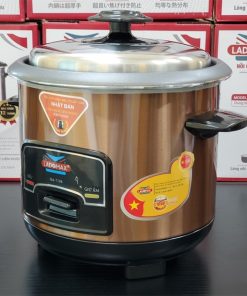 Nồi cơm điện nắp rời Ladomax HA-7106 - 25