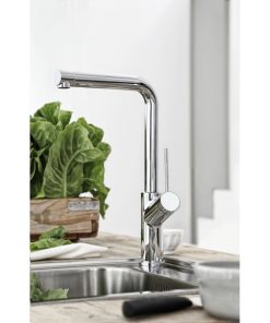 VÒI RỬA BÁT REGINOX FIVA A FURST HMH.F400404CR - 14 VÒI RỬA BÁT REGINOX FIVA A FURST HMH.F400404CR - 13