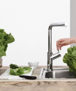 VÒI RỬA BÁT REGINOX FIVA A FURST HMH.F400404CR - 12 VÒI RỬA BÁT REGINOX FIVA A FURST HMH.F400404CR - 11