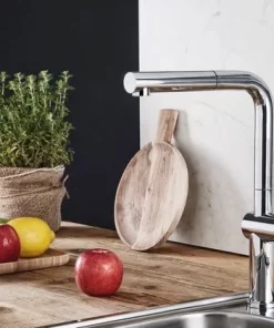 Vòi rửa bát Reginox FUSTO D3 FURST HMH.F400551CR - 10 Vòi rửa bát Reginox FUSTO D3 FURST HMH.F400551CR - 9