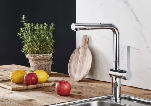 Vòi rửa bát Reginox FUSTO D3 FURST HMH.F400551CR - 5