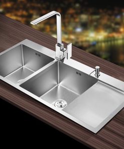 CHẬU RỬA CHÉN GOLICAA GD-10048KS - 13