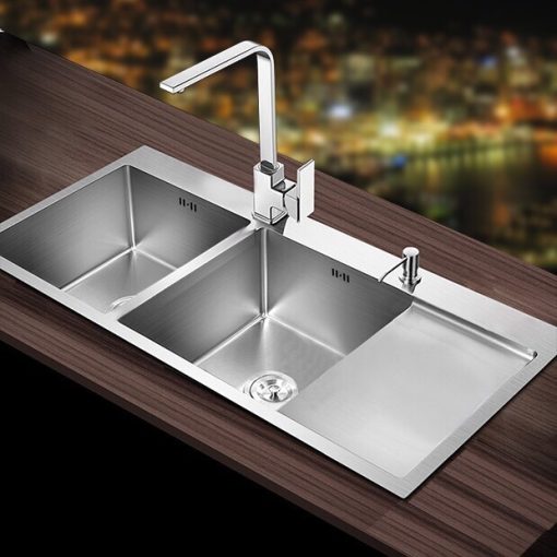 CHẬU RỬA CHÉN GOLICAA GD-10048KS - 7