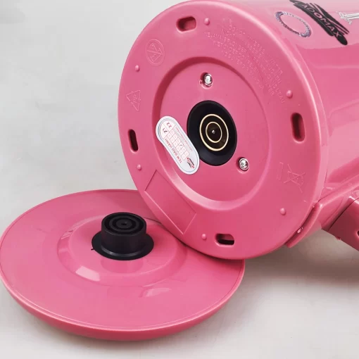 Ấm đun siêu tốc Ladomax HA-887 - 5