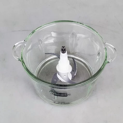 Máy xay thịt đa năng Ladomax HA-333INOX - 5