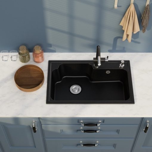 Chậu rửa bát Golicaa GAD-7848D - 5