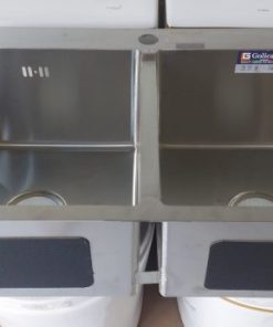 Chậu rửa chén Inox GOLICAA GC-8350KS - 14 Chậu rửa chén Inox GOLICAA GC-8350KS - 13