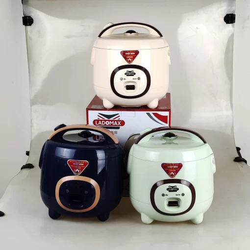 Nồi cơm điện mini Ladomax HA-7608 - 5