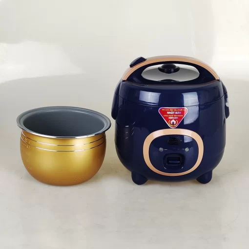 Nồi cơm điện mini Ladomax HA-7608 - 13