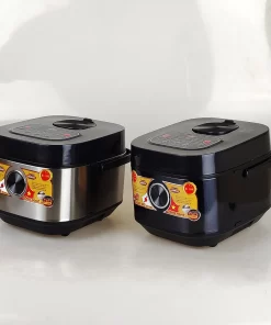 Nồi cơm điện 1.2 Lít Ladomax HA-7212 - 28 Nồi cơm điện 1.2 Lít Ladomax HA-7212 - 27