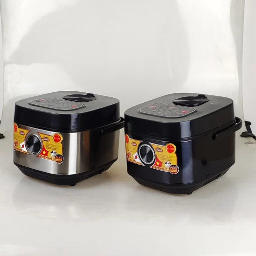 Nồi cơm điện tử 1.8L Ladomax HA-7218 - 17