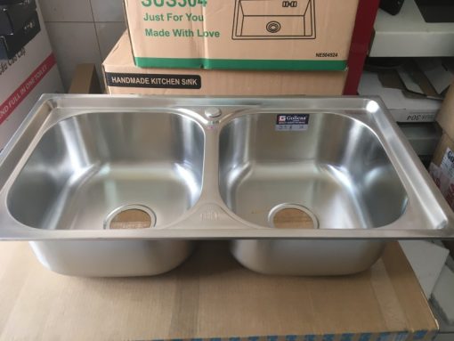 CHẬU RỬA CHÉN BÁT GOLICAA G3C-7843I - 5