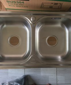 CHẬU RỬA CHÉN BÁT GOLICAA G3C-7843I - 17