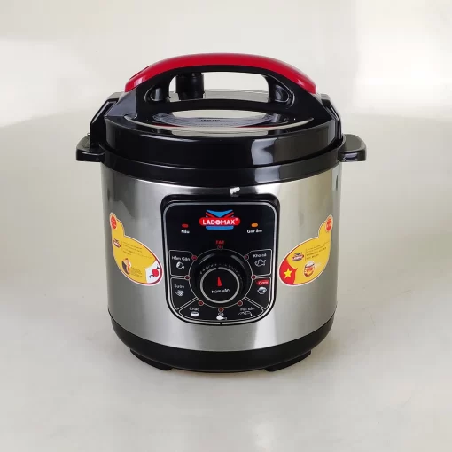 Nồi áp suất 6L Ladomax HA-7860 - 21