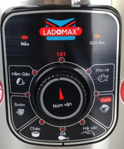 Nồi áp suất 6L Ladomax HA-7860 - 31