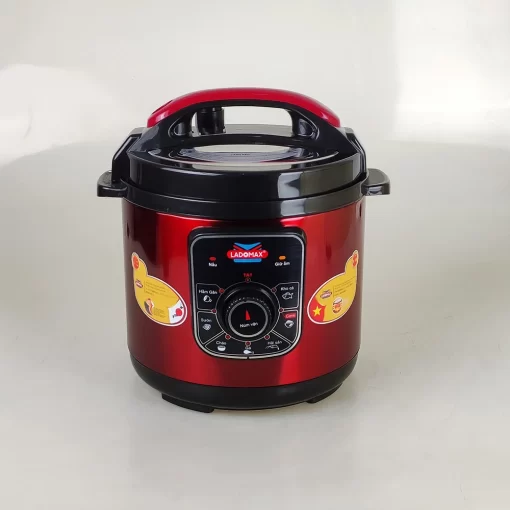 Nồi áp suất 6L Ladomax HA-7860 - 3