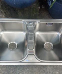 CHẬU RỬA CHÉN GOLICAA G3C-8850VI - 14 CHẬU RỬA CHÉN GOLICAA G3C-8850VI - 13