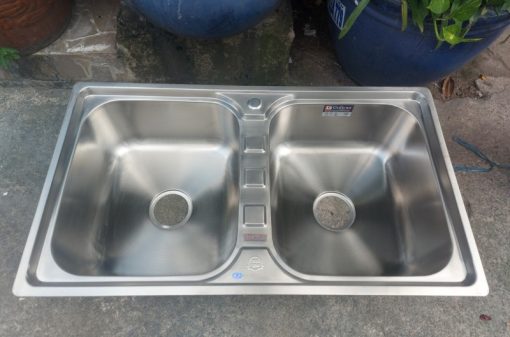 CHẬU RỬA CHÉN GOLICAA G3C-8850VI - 7