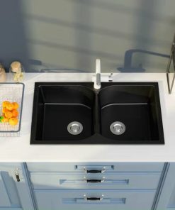 Chậu rửa bát Golicaa GCD-8650T - 11