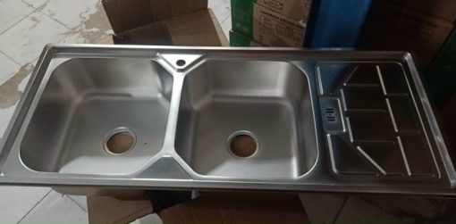Chậu rửa chén GOLICAA G4D-12050V - 5