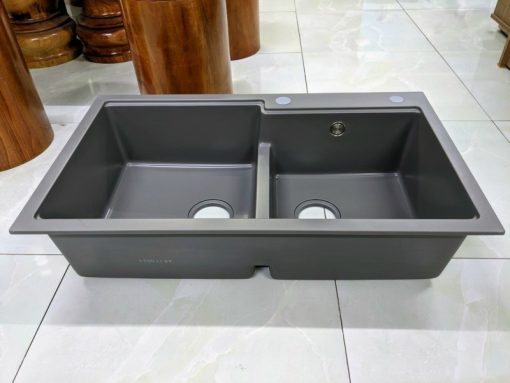 Chậu Rửa Chén Đá Golicaa GCD-8650G - 5