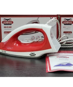 Bàn ủi Khô Ladomax HA-226 - 17