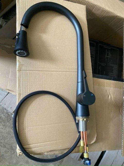 Vòi rửa bát Golicaa GL-440B - 5