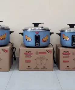 Nồi cơm điện nắp rời Ladomax HA-71100 - 12 Nồi cơm điện nắp rời Ladomax HA-71100 - 11