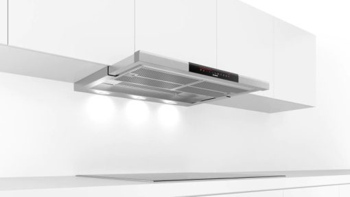 Máy hút mùi âm tủ Bosch DFS097K51 Series 8 - 9