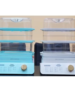 Nồi hấp điện Ladomax HA-2318 - 34 Nồi hấp điện Ladomax HA-2318 - 33