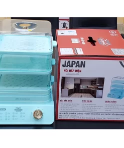 Nồi hấp điện Ladomax HA-2318 - 32 Nồi hấp điện Ladomax HA-2318 - 31