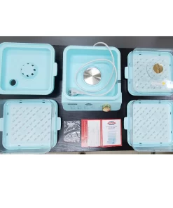 Nồi hấp điện Ladomax HA-2318 - 28 Nồi hấp điện Ladomax HA-2318 - 27